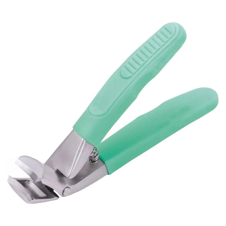 Erbe solingen negleklipper softgrip grøn 8,5 cm (erbe92691)