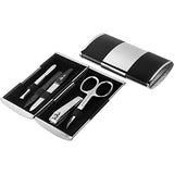 Erbe solingen luksus 5-delt manicure taske (erbe9312)