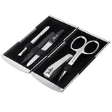 Erbe solingen luksus 5-delt manicure taske (erbe9312)
