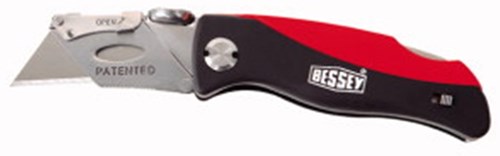 Erdi universal kniv | total længde 160 mm | foldbar | 1 stk - dbkph-eu - dbkph-eu