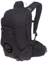 Ergon rygsæk BA3 e -beskyttelse - sort - enduro all -mountain - 17l - 1060g