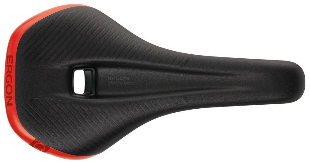 Ergon sadel SM Pro herre M L rød