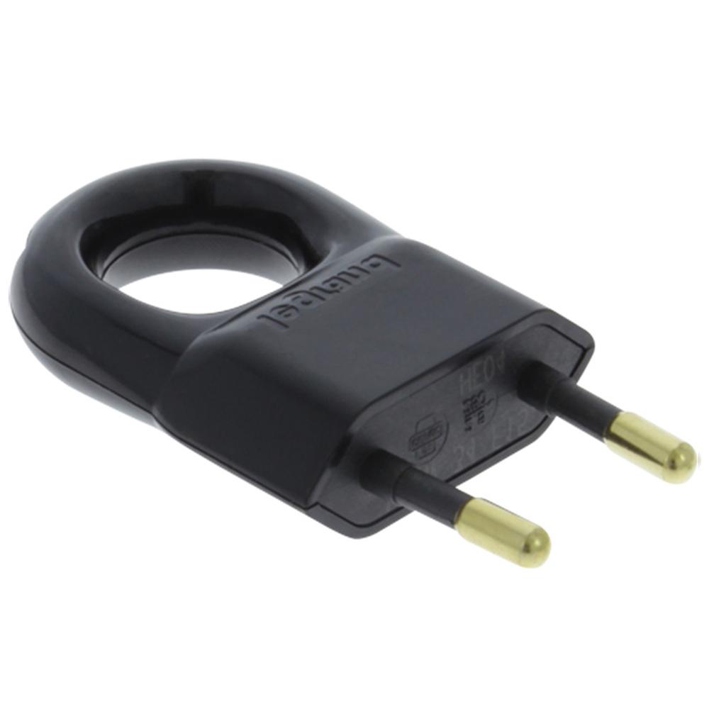 Ergonomisk løs type C stik