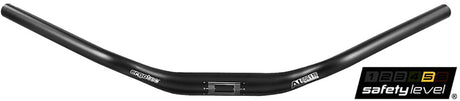 Ergotec Steerbend CityCruiser 31.8, 37 ° sort SL5