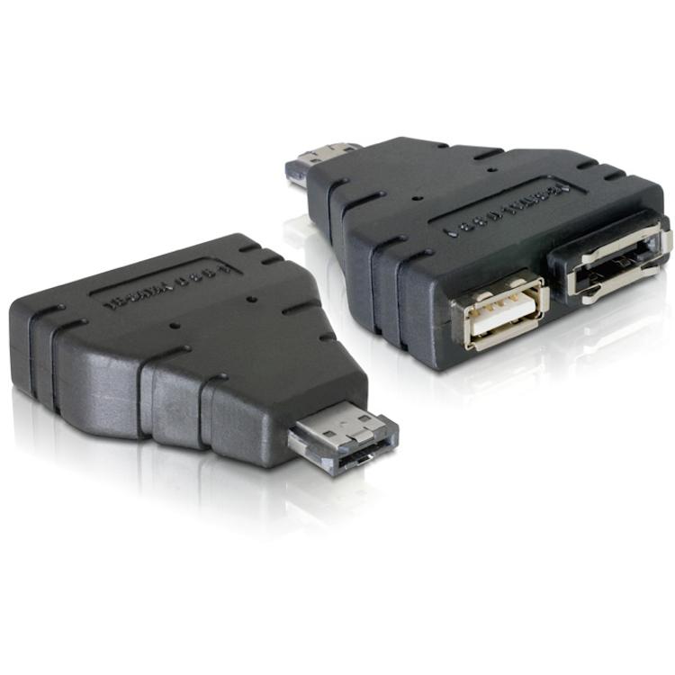 Esata til esata usb-konverter