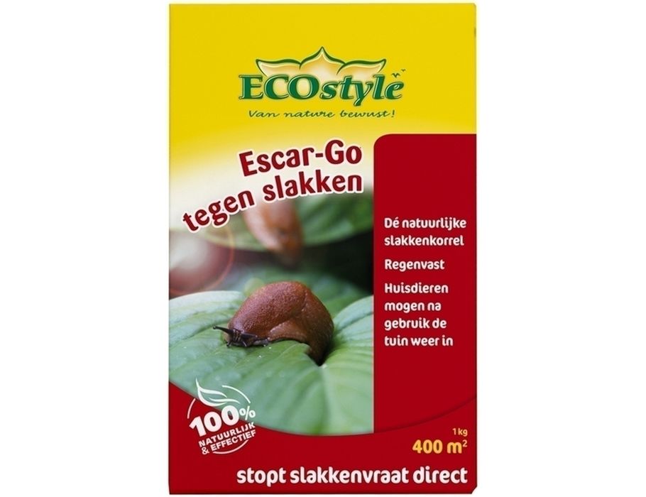 Ecostyle escar-go anti snegle - 1 kg