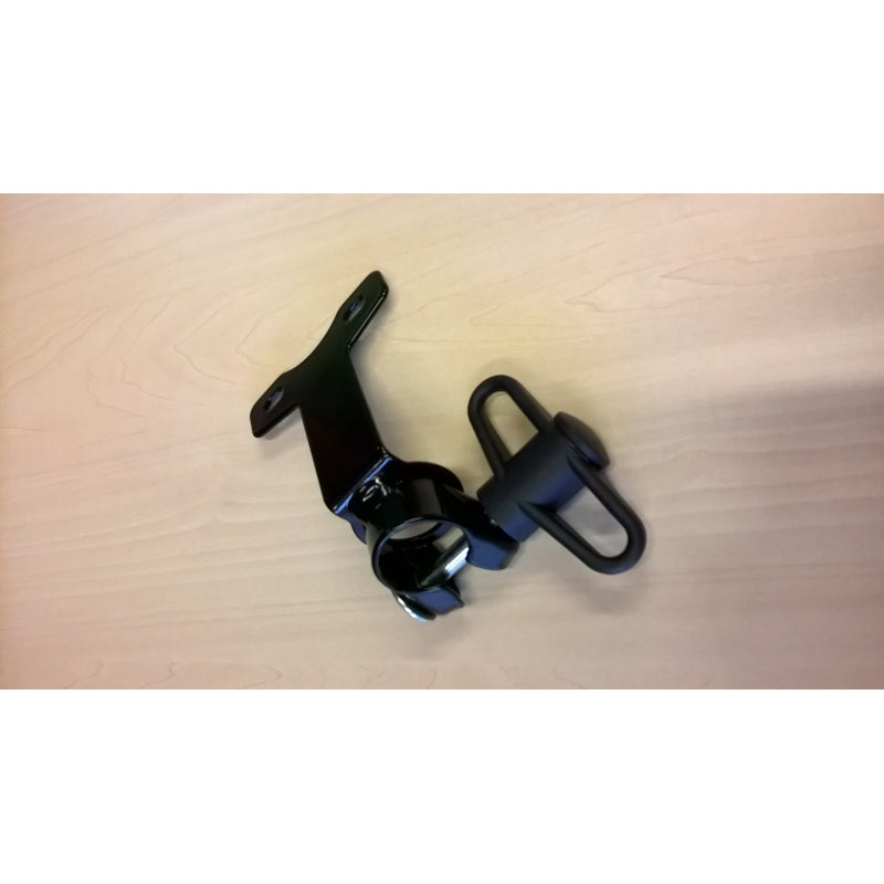 Esla kurvholder inkl. klemme headset
