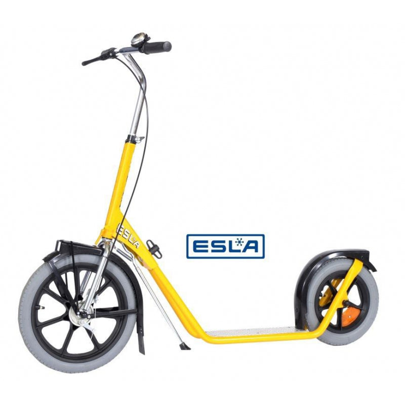 Esla Scooter 4102 gul