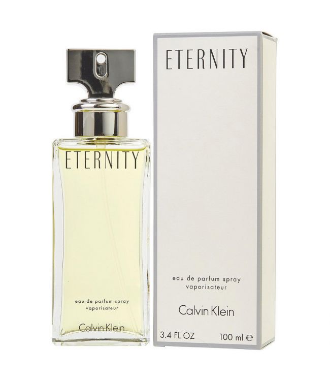 Calvin Klein Calvin Klein Eau de Parfum Spray Eternity Woman 100ml Kvinder
