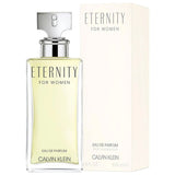 Calvin Klein Eau de Parfum Spray Eternity Woman 100ml damer