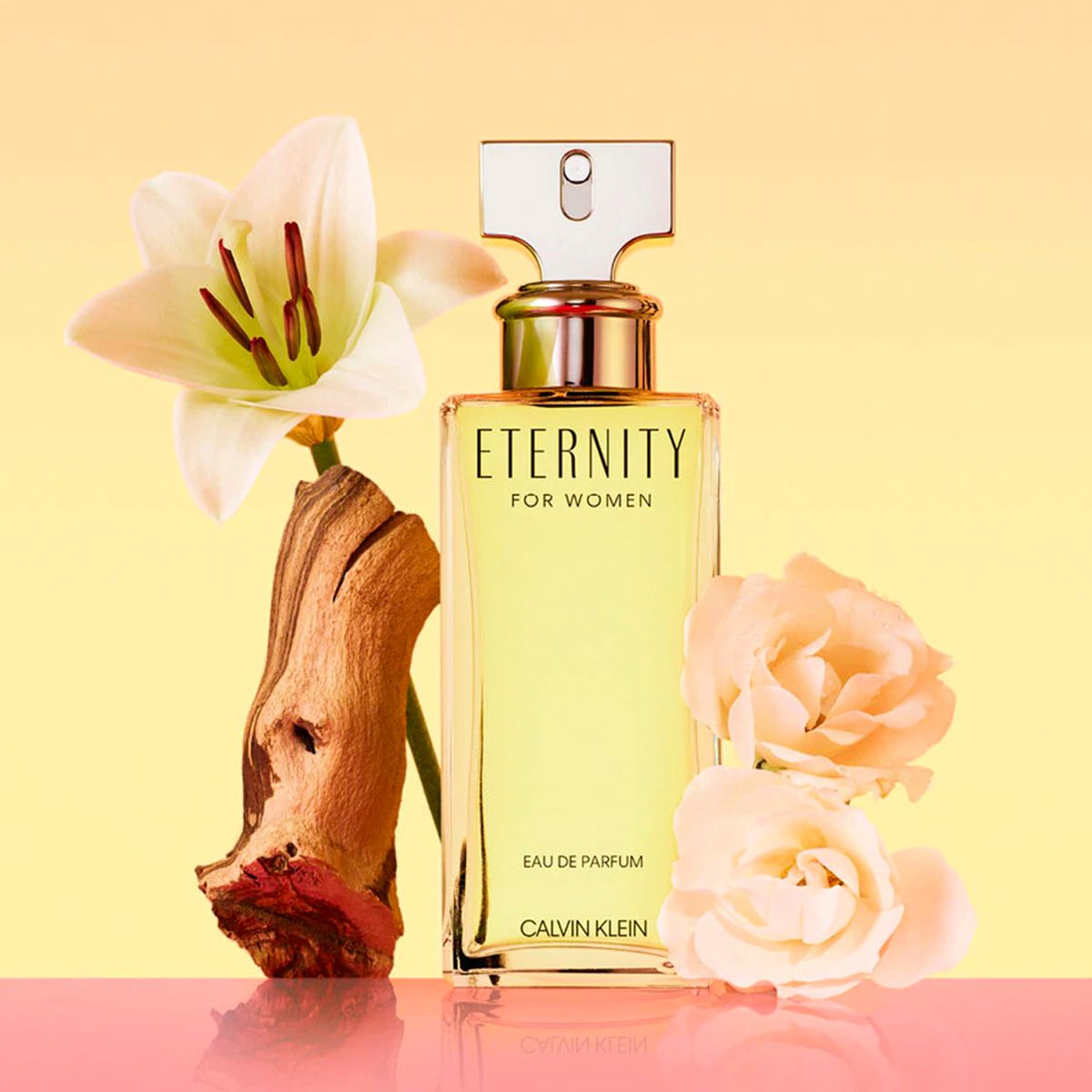 Calvin Klein Eau de Parfum Spray Eternity Woman 30ml damer