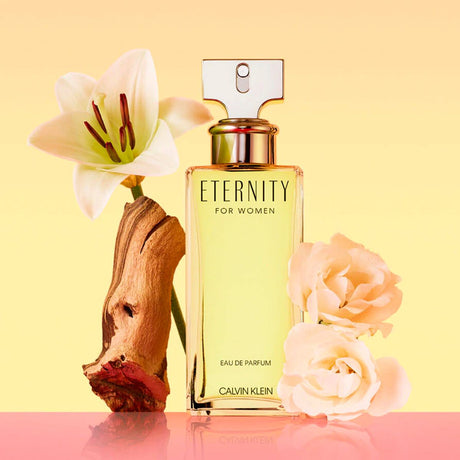 Calvin Klein Eau de Parfum Spray Eternity Woman 100ml damer