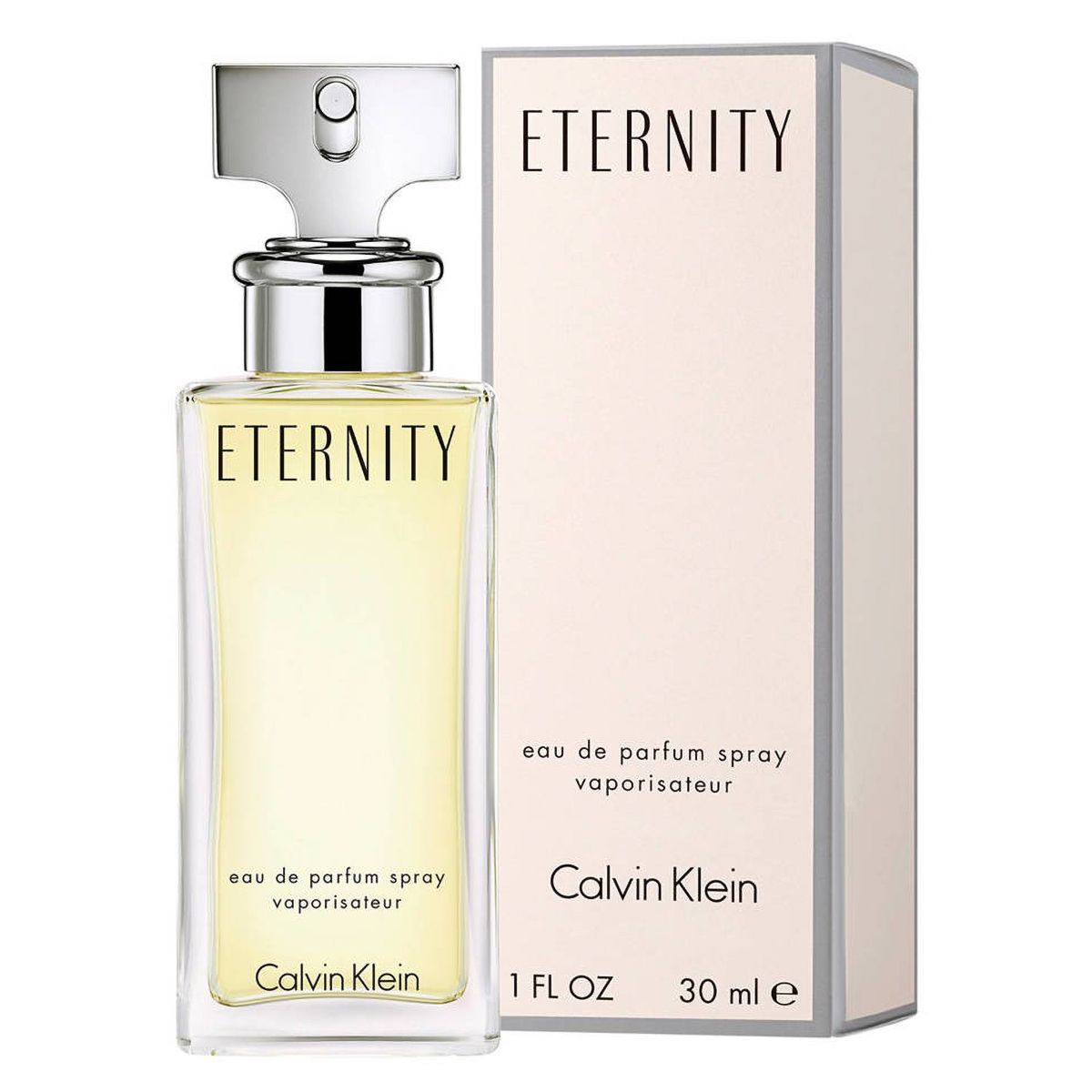 Calvin Klein Eau de Parfum Spray Eternity Woman 30ml damer