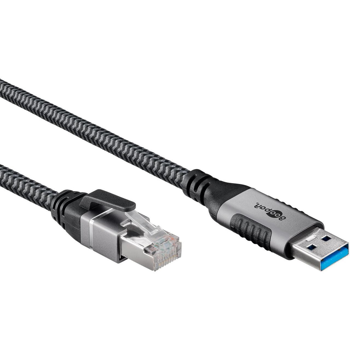 Abi ethernet kabel usb a til rj45