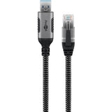 Abi ethernet kabel usb a til rj45