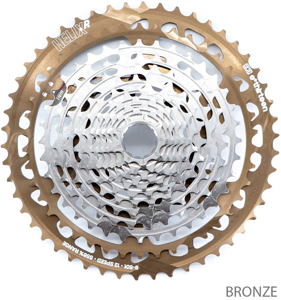 E*thirteen helix r 12-speed kassette 9-50t