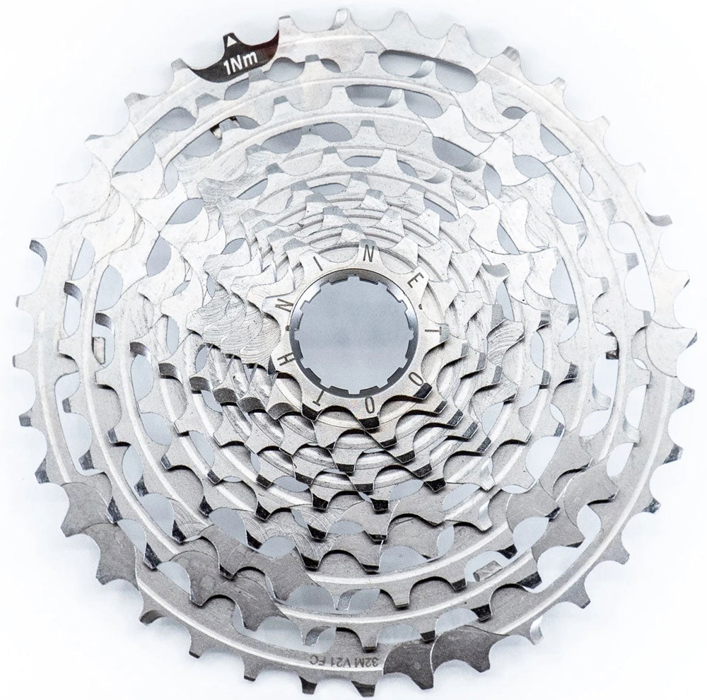 E*thirteen helix r 12-speed kædehjul enhed 9-36t
