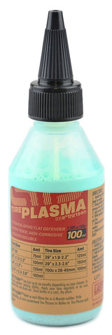 E*tretten dæk plasma tubeless tætningsmiddel