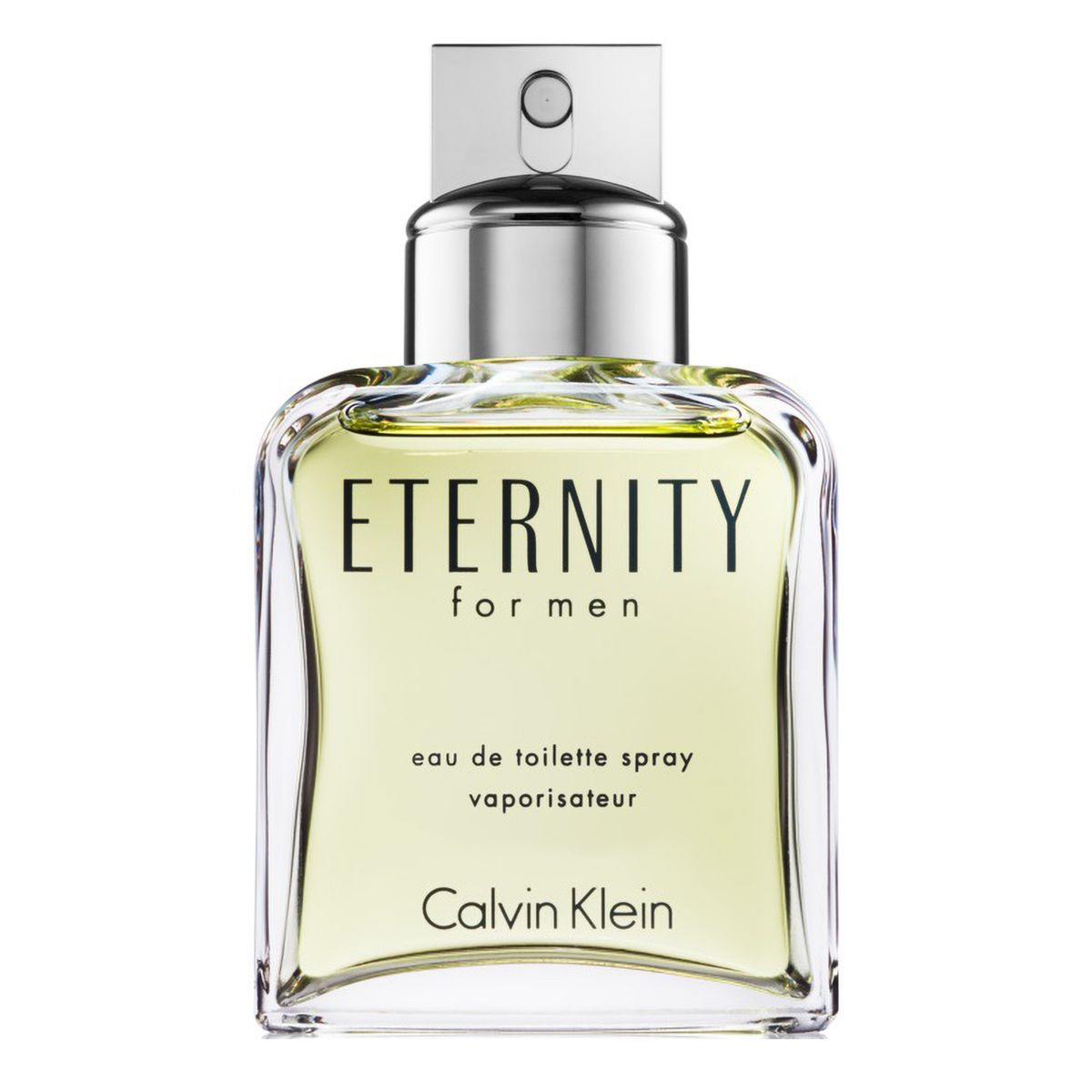 Calvin Klein eau de toilette spray eternity men 100ml herre