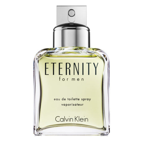 Calvin Klein eau de toilette spray eternity men 100ml herre