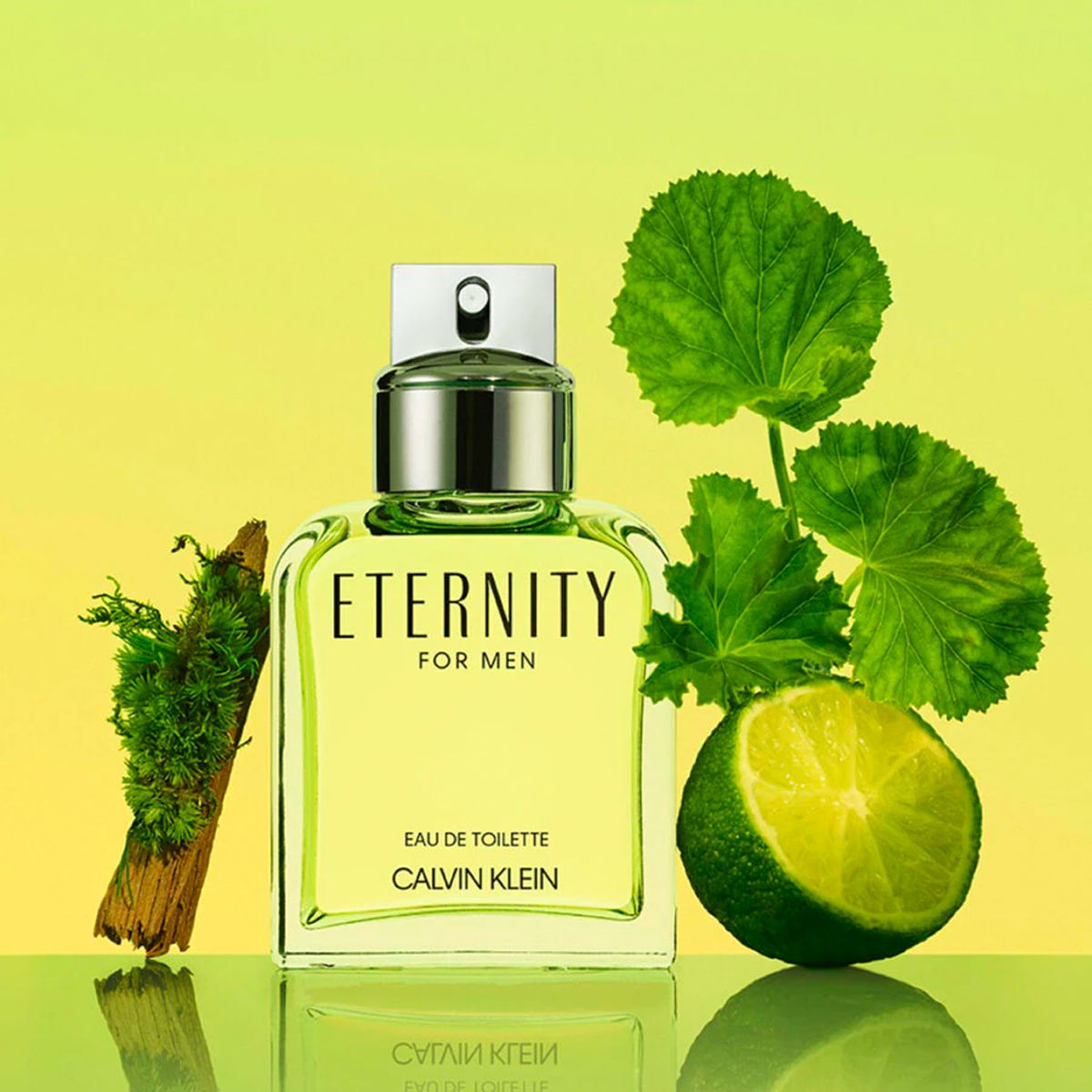 Calvin Klein eau de toilette spray eternity men 50ml herre