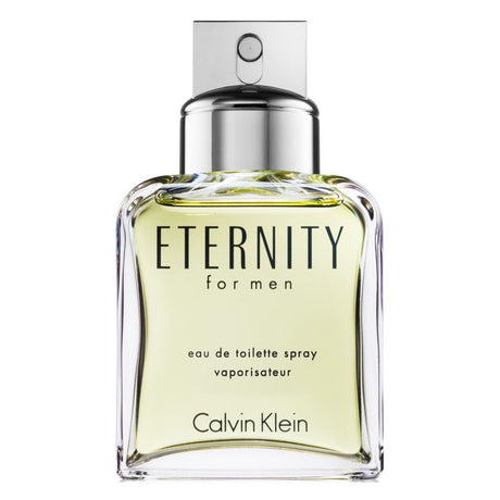 Calvin Klein eau de toilette spray eternity men 50ml herre