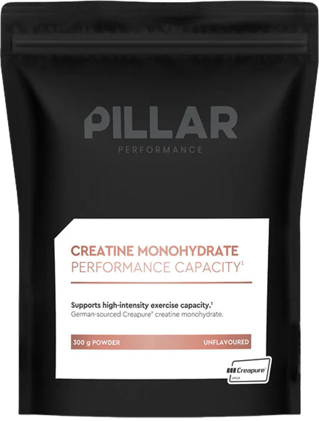 Pillar performance kreatin monohydrat creapure® 300g