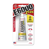 E6000 • plus multi-overflade lim 26,6ml