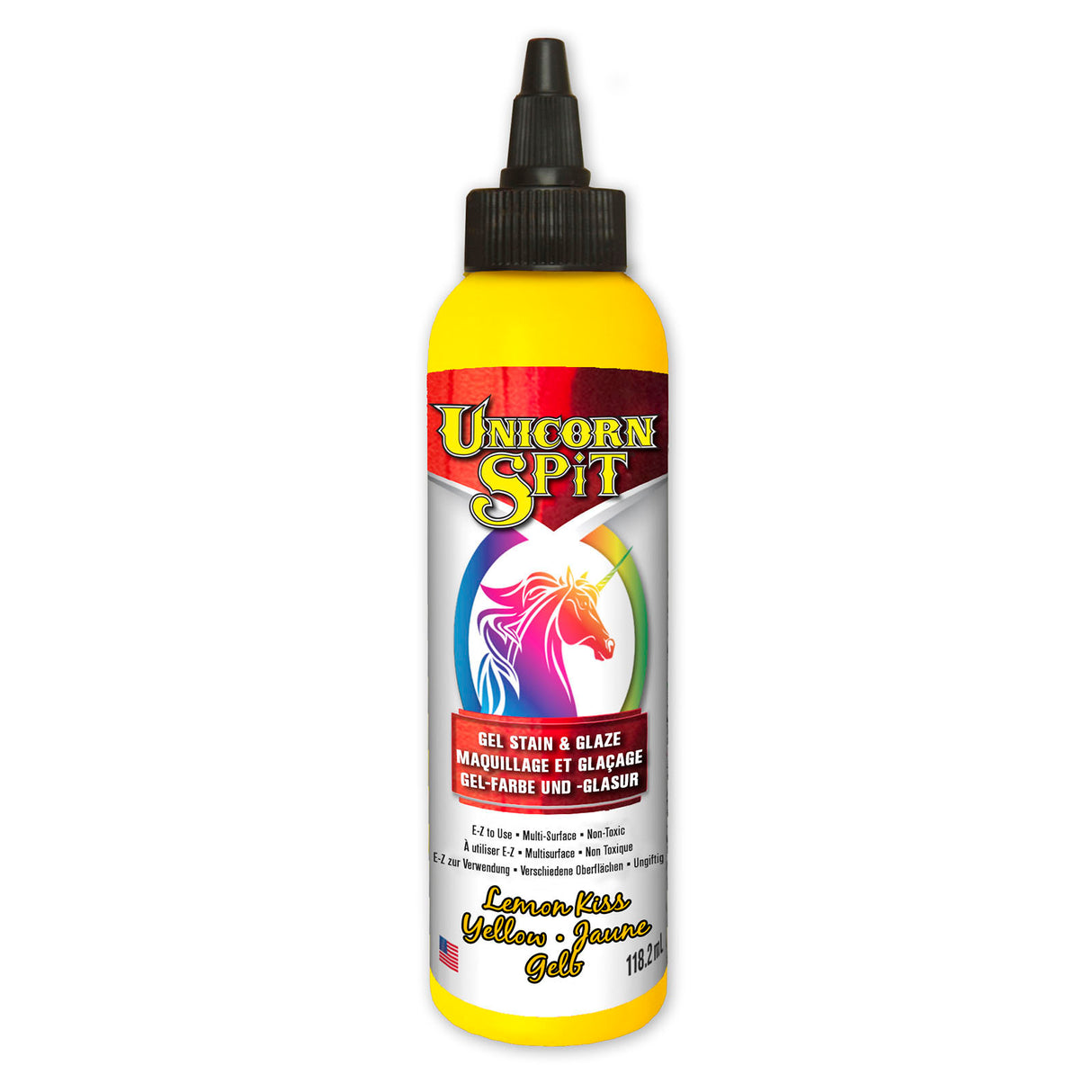 E6000 eklektisk • enhjørningspyt 118,2 ml citronkys