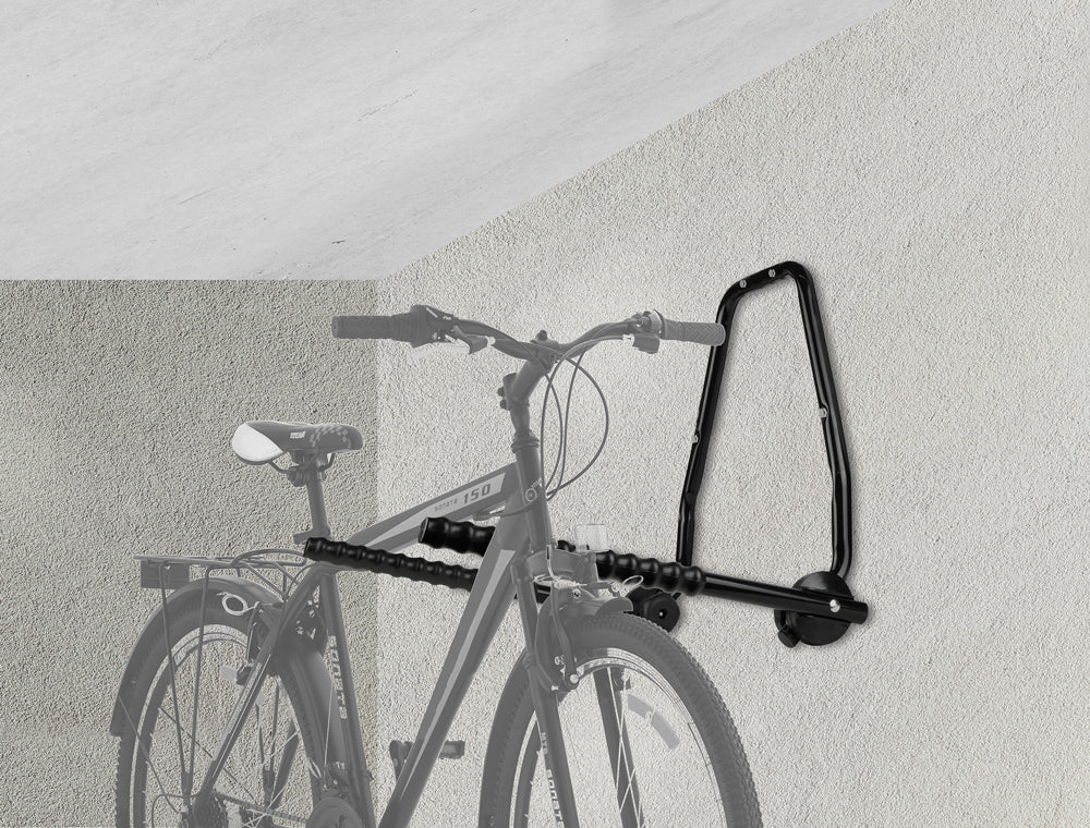 Eufab vægbeslag til 3 cykler