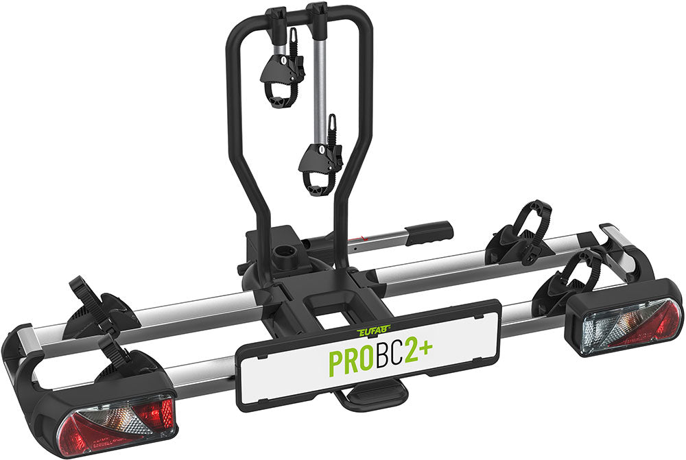 Eufab probc2+ - anhængertræk cykelstativ