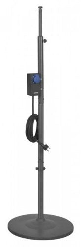 Eurom gulvstand tip-over tripod - 334029