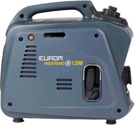 Eurom independ 1200 | 4-takt benzine inverter aggregaat - 441710
