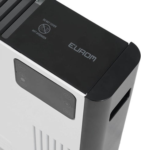 Eurom safe-t-convect 2400 convectorkachel | 2400 w - 360479