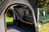 Eurotrail Autotent Cruiser Air 230 X 280 cm Polyester sort