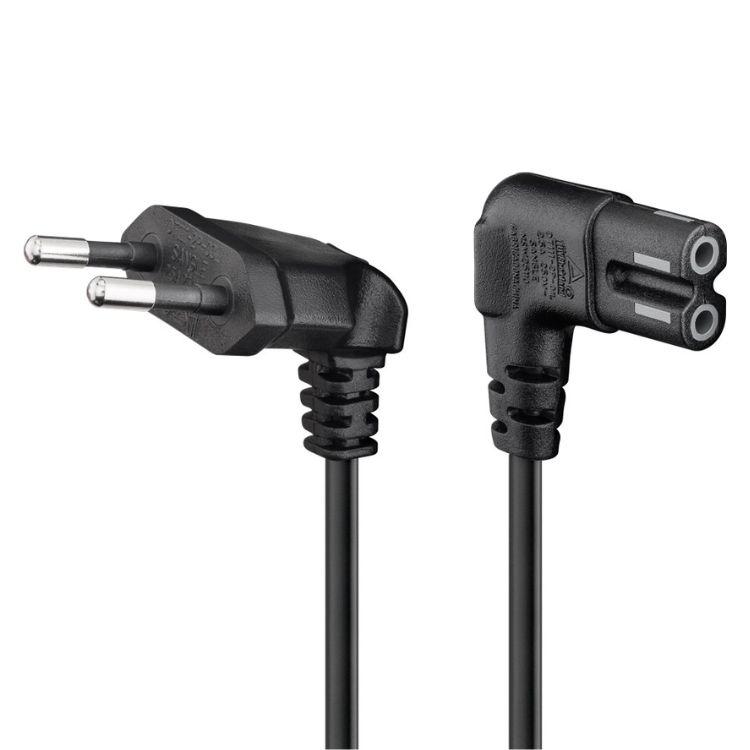 Ngk strømkabel c7 vinklet