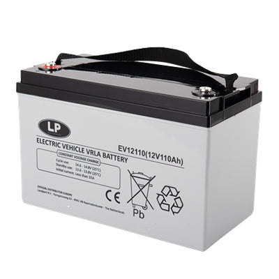 Brandless Loose 12V batteri 110a