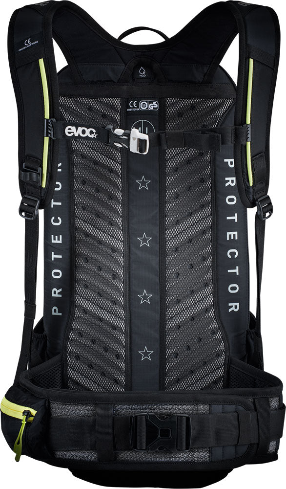 Evoc fr enduro blackline 16l - beskytter rygsæk