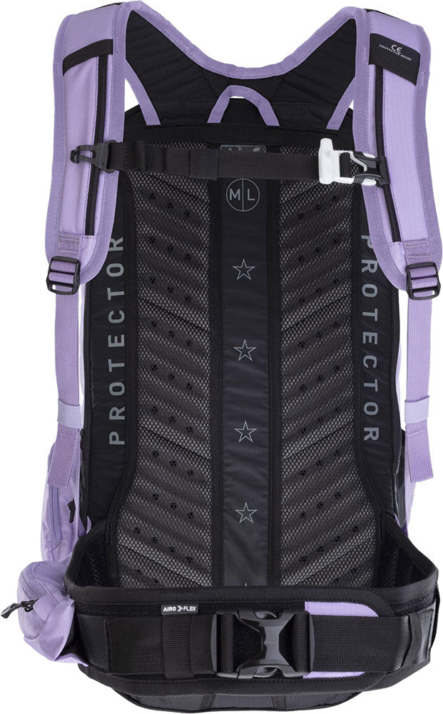Evoc fr trail e-ride 20l - beskytter rygsæk