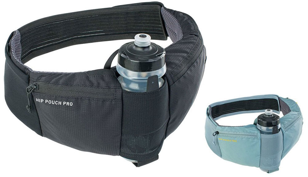 Evoc hip pouch pro + drikkeflaske 0,55l