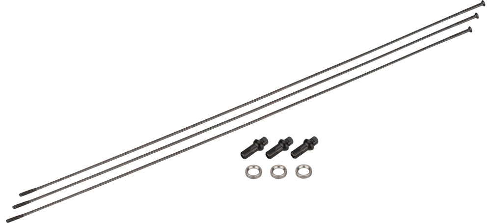 Newmen evolution a.35 27.5 eger sæt