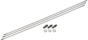 Newmen evolution a.35 27.5 eger sæt