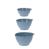 Ngk excellent houseware meom set blauw 3-delig