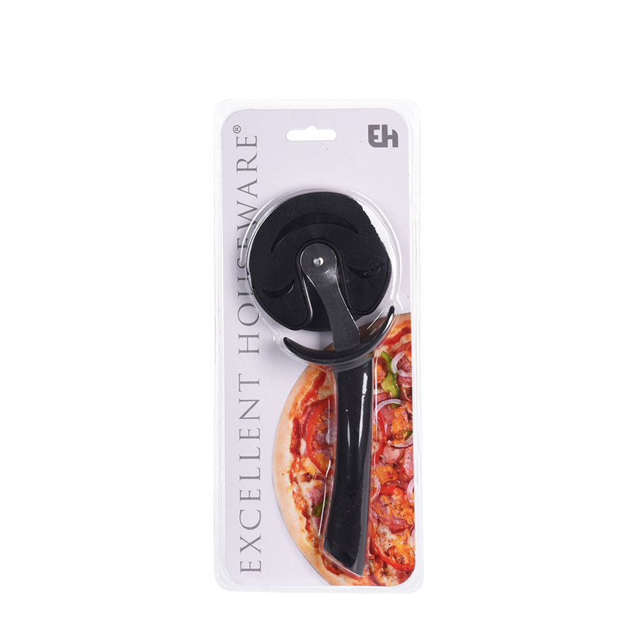 Excellent houseware pizzasnijder rvs