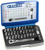 Expert by facom bits 1 4 bit holder og skraldesæt | 32 stykker | e131702 - e131702