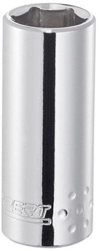Expert by facom lang kasket | 3 8 6-sidet | 17 mm - e031512