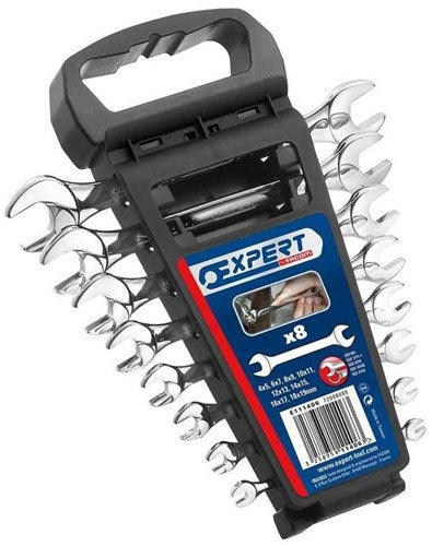 Facom ekspert med åben skruenøglesæt | 8-delt | e111406 - e111406