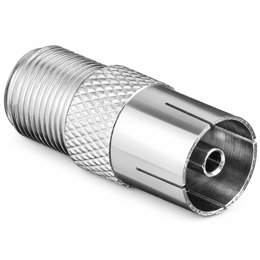 Abi coax til f adapterstik