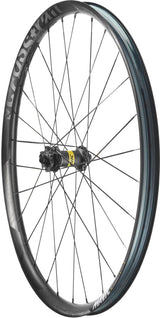 Mavic wheel e-crosstrail sl carbon hjul e-crosstr.sl carbon 29 front 15x110mm