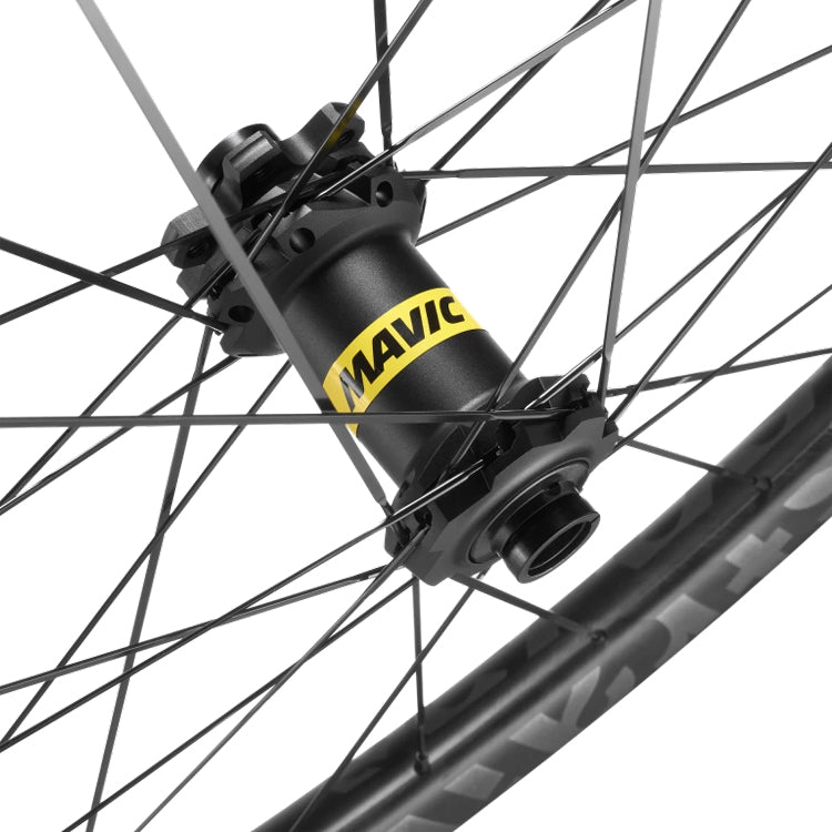 Mavic e-crosstrail SL 29 carbon skive 6-bolt forhjul